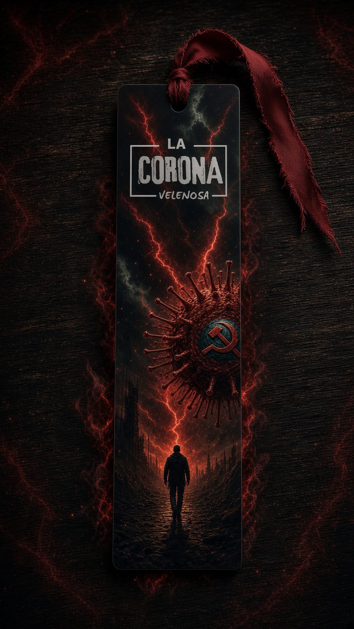 La Corona Velenosa — Segnalibri